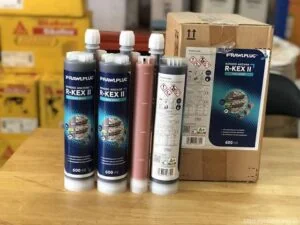 KEO CẤY THÉP RAWLPLUG R-KEX II