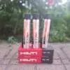 BÌNH GAS HILTI GC42 | BÌNH NHIÊN LIỆU CHO MÁY HILTI GX3