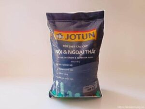 Jotun Interior & Exterior Putty | Bột Trét Jotun