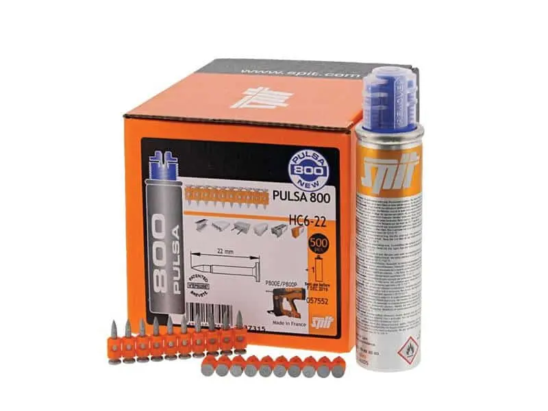 HC6-P800 Đinh Bắn Thép Và Bê Tông