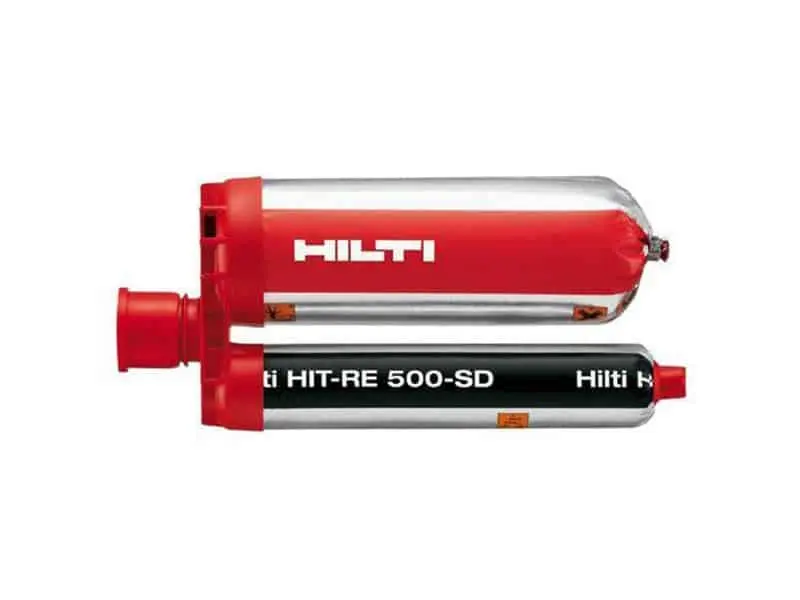 KEO CẤY THÉP HILTI HIT-RE 500 SD
