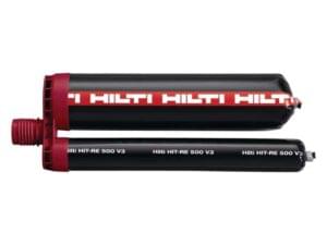 Hóa chất cấy thép vữa epoxy đa năng cho các ứng dụng neo nặng