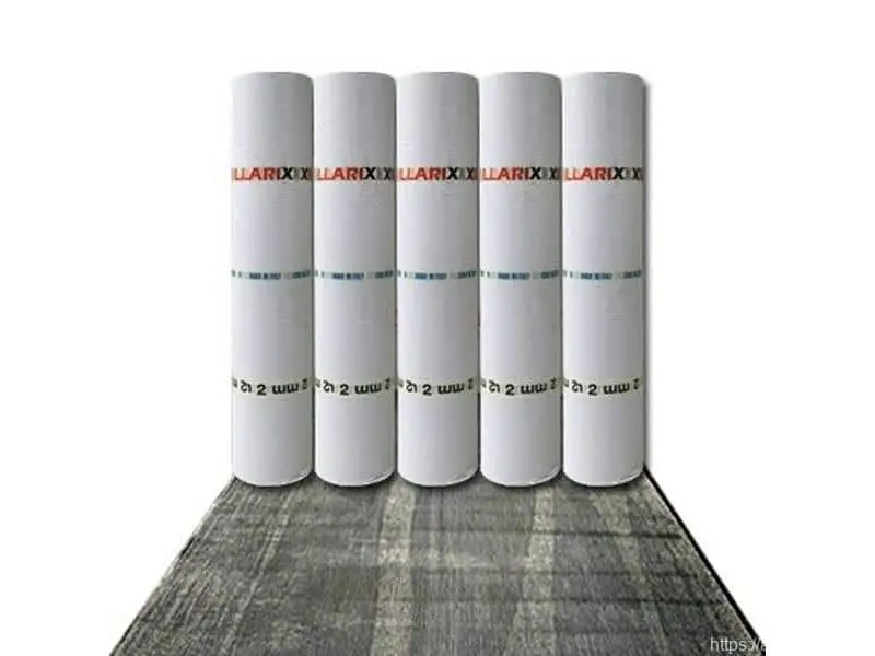 Màng Chống Thấm Tự Dính Larix