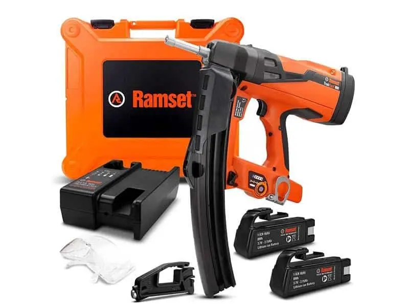 An Tiến Hưng cung cấp Máy bắn đinh Ramset TrakFast 800 chính hãng, giá tốt nhất