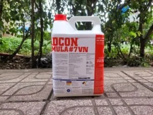 Radcon Formula 7