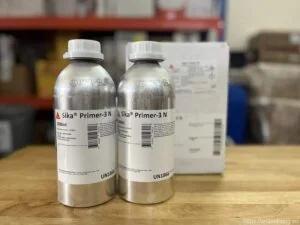 SIKA PRIMER 3N | CHẤT QUÉT LÓT CHO KEO TRÁM KHE