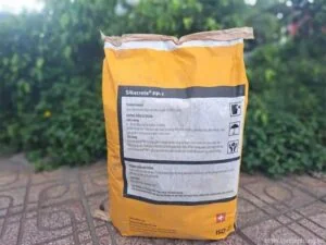 Sikacrete PP1 – Phụ gia bê tông có khả năng giảm thiểu sự khuếch tán của clorua trong bê tông
