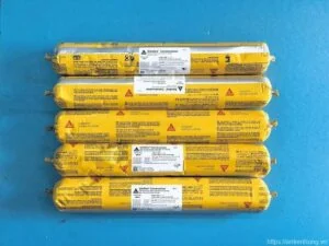 Sikaflex Construction AP: Đối Tác Đáng Tin Cậy Cho Công Trình Xây Dựng Của Bạn