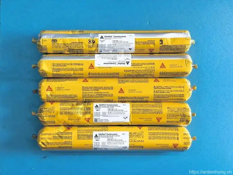 Sikaflex Construction AP: Đối Tác Đáng Tin Cậy Cho Công Trình Xây Dựng Của Bạn