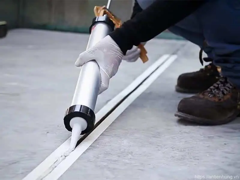 Hướng Dẫn Sử Dụng Sikaflex Construction AP Cho Trám Khe Chuyên Nghiệp