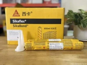 Sikaflex Construction Ap | Hợp Chất Trám Khe Pu