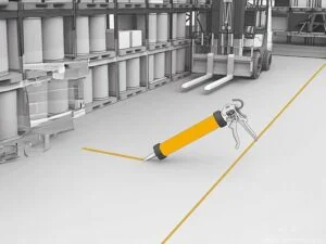 Sikaflex PRO-3 WF: Chất trám khe đàn hồi với khả năng kháng hóa chất