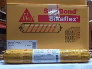 SIKAFLEX PRO 3WF | KEO TRÁM KHE KHÁNG HÓA CHẤT