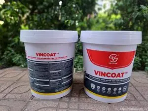 Sơn Chống Thấm Bitum Vincoat