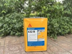 Sikalastic 632 R | Sơn Chống Thấm Pu Chống Nóng