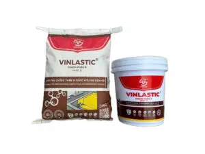 Sơn chống thấm xi măng polyme Vinlastic