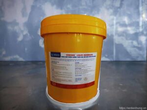 Vinkems Liquid Membrane | Sơn Chống Thấm Bitum Polime