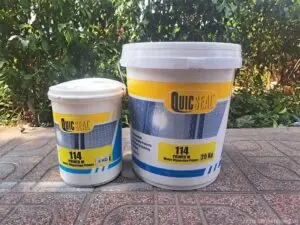 Quicseal 114 Primer M Chất Quét Lót Gốc Acrylic