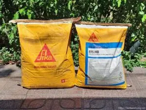 Sika Monotop 615 HB
