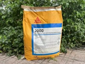 SIKA REFIT 2000 | VỮA SỬA CHỮA BỀ MẶT BÊ TÔNG