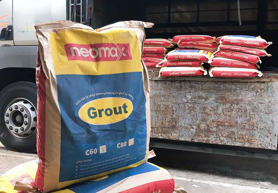 An Tiến Hưng cung cấp Neomax Grout C60 giá tốt nhất