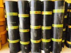 Sika Torch 3 Vn | Màng Chống Thấm Khò Nóng