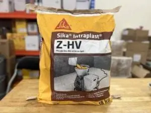 Sika Intraplast Z-hv | Phụ Gia Hóa Dẻo Bù Co Ngót