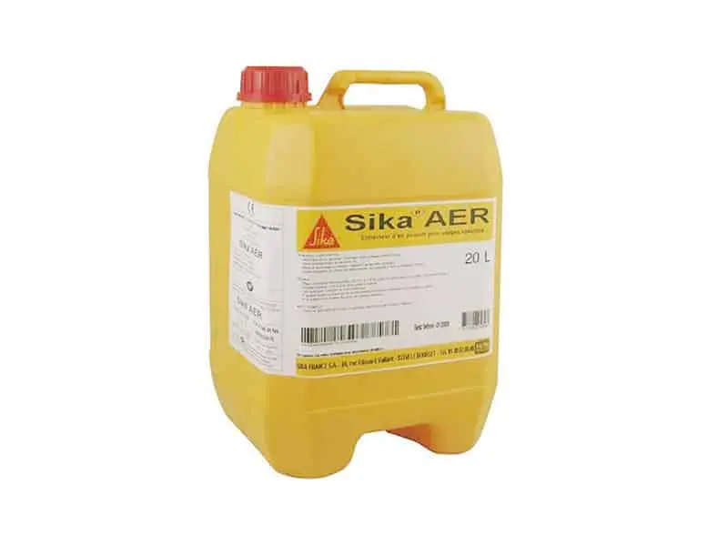 Sika Aer | Phụ Gia Cuốn Khí Cho Bê Tông
