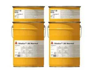 Sikadur 30 | Chất Gắn Kết Kết Cấu Cường Độ Bám Dính Cao
