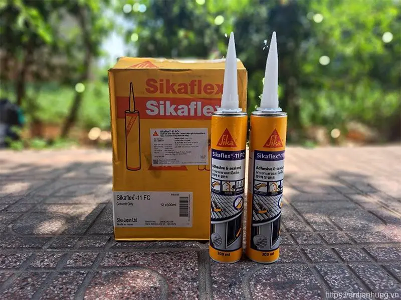 Sikaflex 11 Fc | Keo Trám Khe Polyurethane
