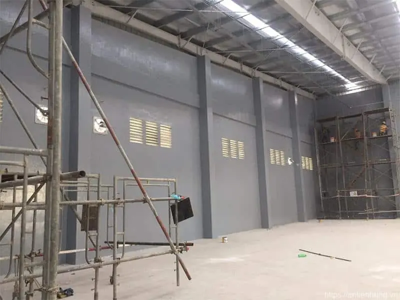 Sikagard 62: Giải pháp chống thấm hiệu quả cho công trình của bạn