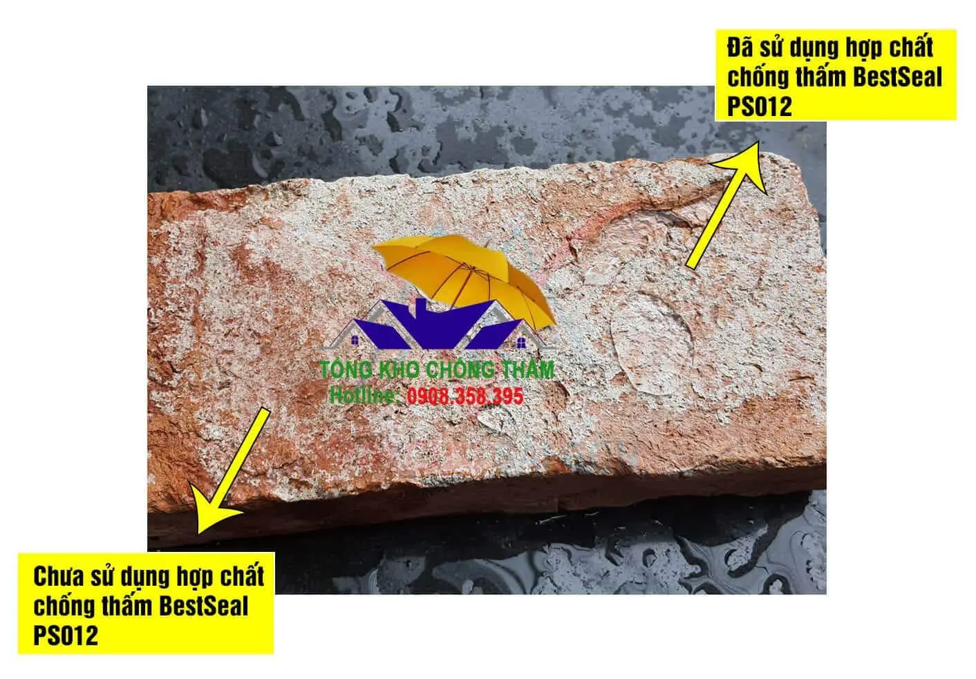 Thi Công Bestseal Ps012 Mang Lại Hiệu Quả