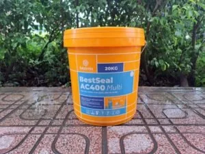 Bestseal AC400 | Chống Thấm Đàn Hồi