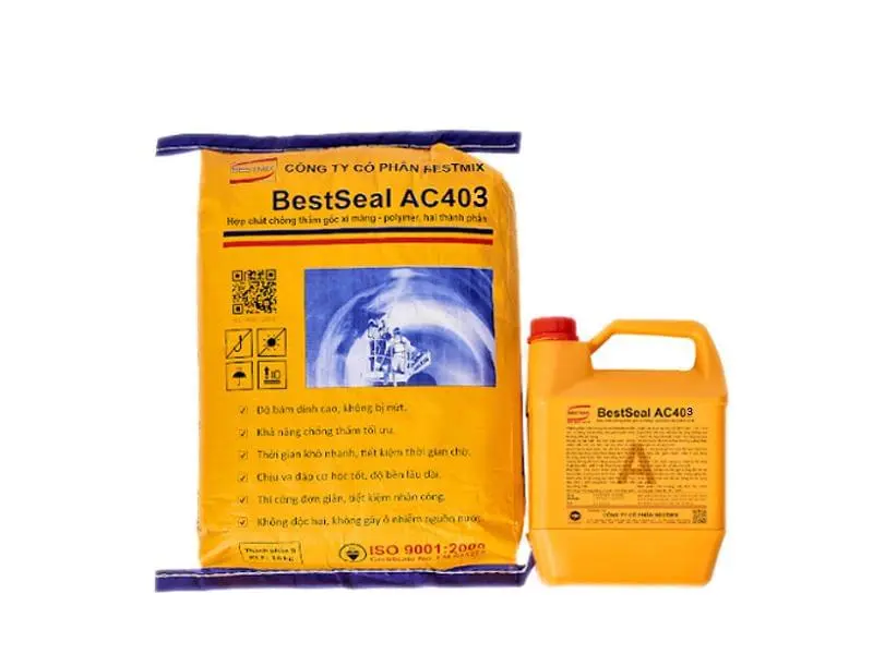 Bestseal AC403 | Chất chống thấm