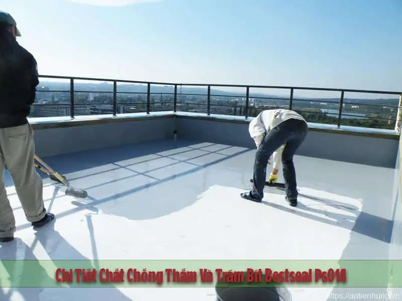 Chi Tiết Chất Chống Thấm Và Trám Bít Bestseal Ps014