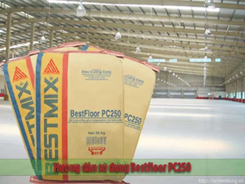 Hướng Dẫn Sử Dụng Bestfloor Pc250