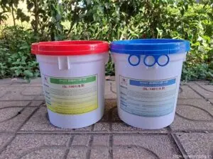 Keo Epoxy Xử Lý Nứt Sl 1401