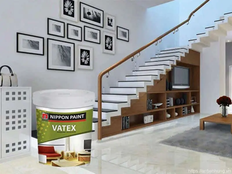 Khái Quát Vài Nét Về Sơn Nippon Vatex