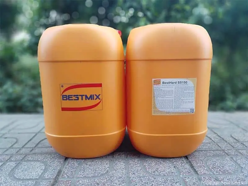 Chất phủ sàn Bestmix Besthard SS150