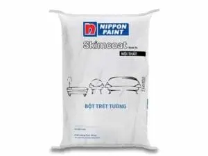 Nippon Skimcoat | Bột Trét Tường Nội Thất