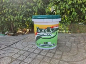 Sơn Cách Nhiệt Insumax | Sơn Chống Nóng Chống Thấm
