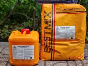 Bestseal AC407 Bộ 20kg