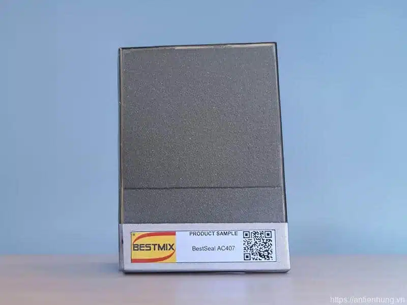 Mẫu thi công chống thấm BestSeal AC407