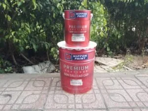 Sơn Epoxy Nippon Ea4