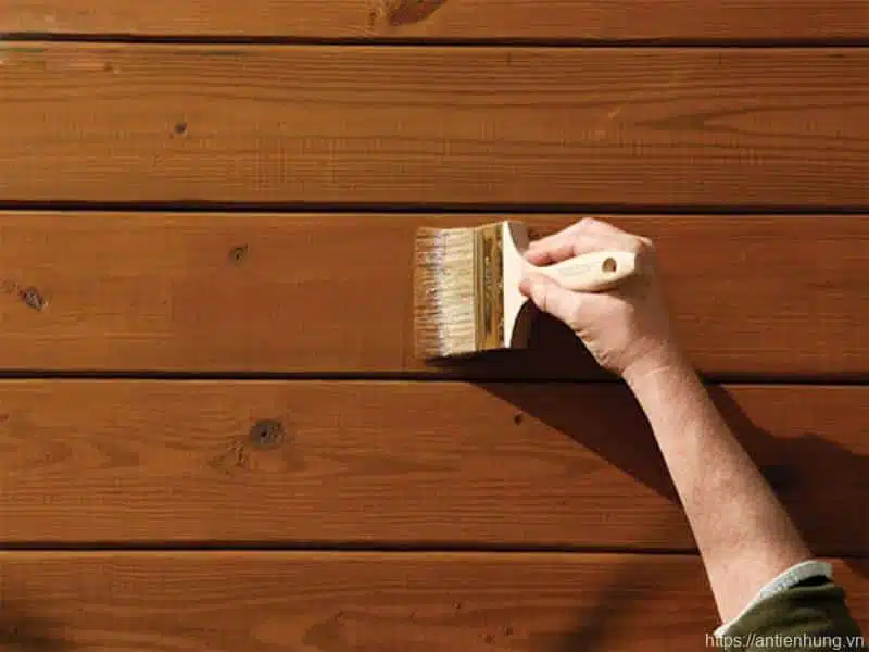 Bilac Aluminium Wood Primer: Sơn lót kinh tế và dễ sử dụng cho bề mặt Gỗ.