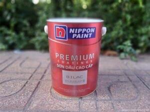 Sơn Nippon Bilac Metal Red Oxide Primer