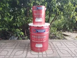 Sơn Nippon Ea9 White Primer