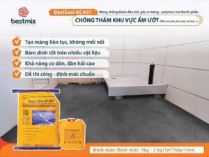 Bestseal AC407
