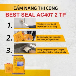 Bestseal AC407