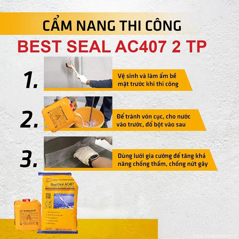 Bestseal AC407